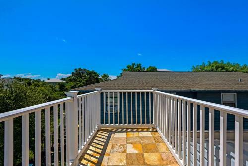 Captain Morgan's - Crystal Beach Subdivision