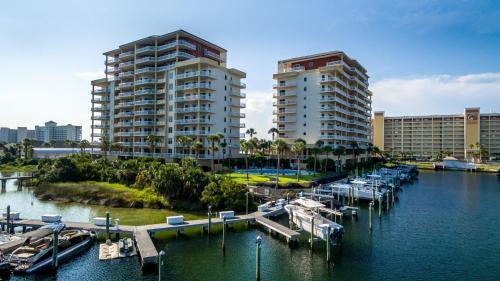 Apartamento Harbor Landing 601b Destin Condo
