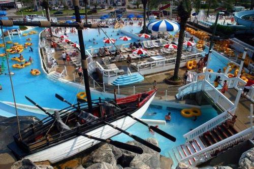 Summer Breeze Condominium 110