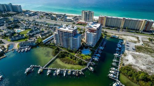 Apartamento Harbor Landing 101a Destin Condo