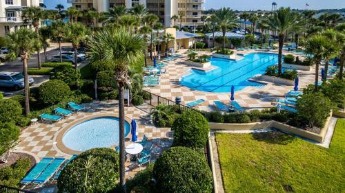 Apartamento Harbor Landing 101a Destin Condo