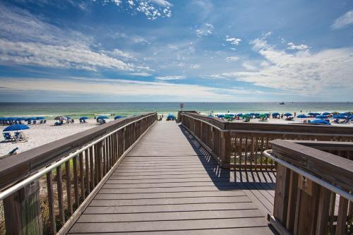 Apartamento Gulf Shore Condo #712