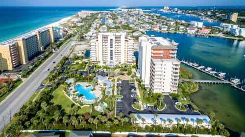Apartamento Harbor Landing 704a Destin Condo