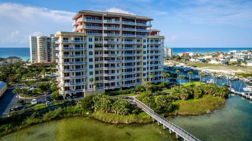 Apartamento Harbor Landing 704a Destin Condo