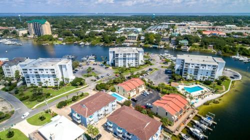 Apartamento Dolphin Point 306c Destin Condo