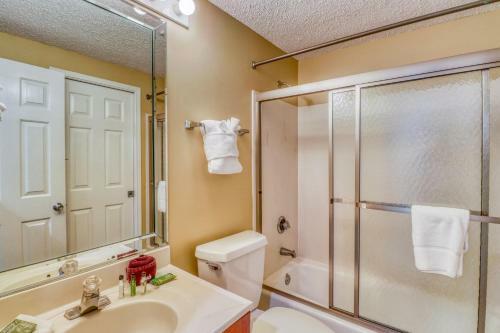 Sterling Sands 404 Destin (Condo)