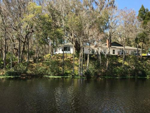 Bed & Breakfast Riverview Lounge