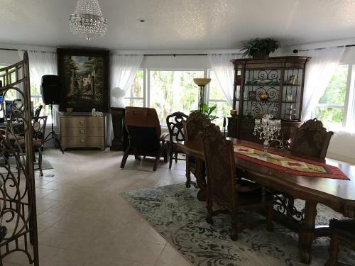 Bed & Breakfast Riverview Lounge