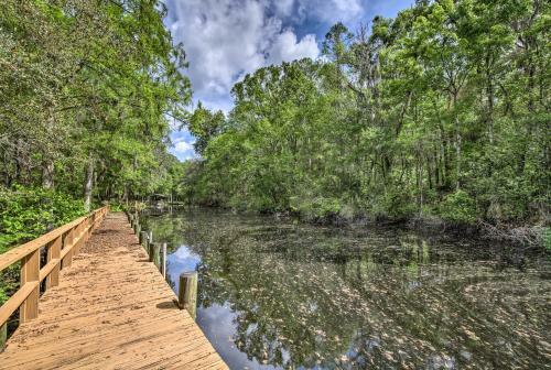 Pointe Of View Dunnellon House With Private Pool!