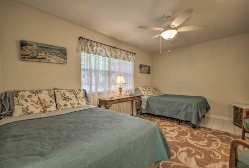 Waterfront Dunnellon Home With Private Dock And Lanai!