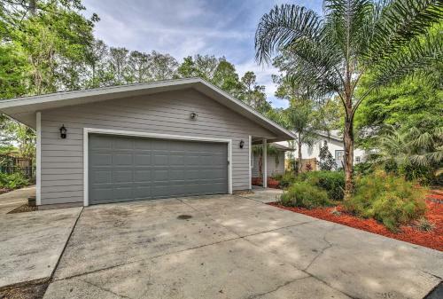 Waterfront Dunnellon Home With Private Dock And Lanai!