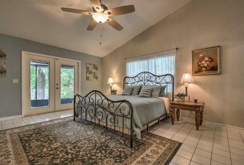 Waterfront Dunnellon Home With Private Dock And Lanai!