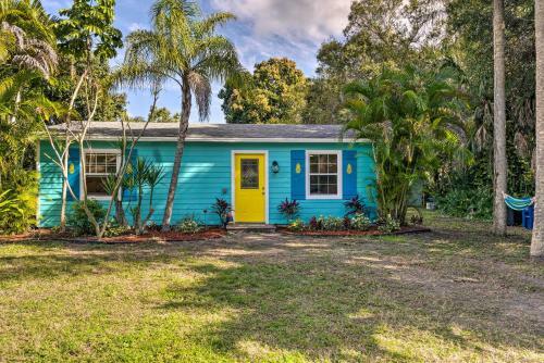 Bright Cottage, Walk To Sunset View And Dining!