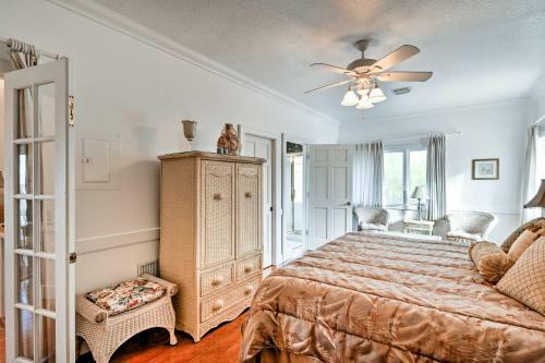 Spacious Englewood House With Deck - On The Beach!