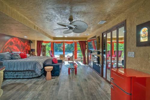 Luxe Beachfront Villa With Spa And Gulf Views!
