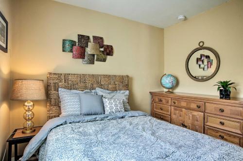 Ft Lauderdale Townhome On Canal - 3 Mi To Beach!
