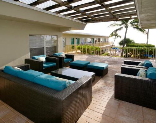 Hotel Tropic Seas Resort
