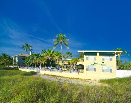 Hotel Tropic Seas Resort