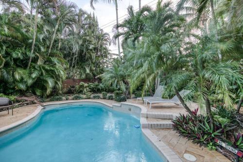 Tropical Hideaway