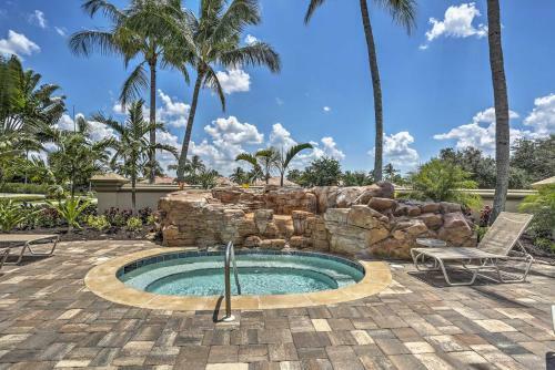 Fort Myers Condo With Resort Pools - Near Golf!