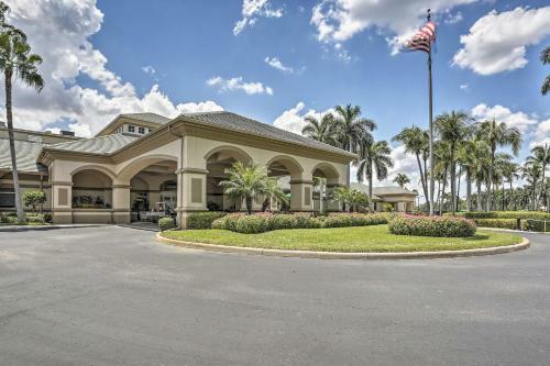 Fort Myers Condo With Resort Pools - Near Golf!