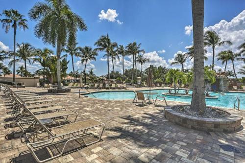 Fort Myers Condo With Resort Pools - Near Golf!