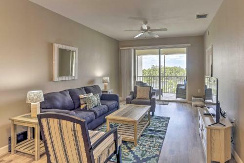 Fort Myers Condo With Resort Pools - Near Golf!