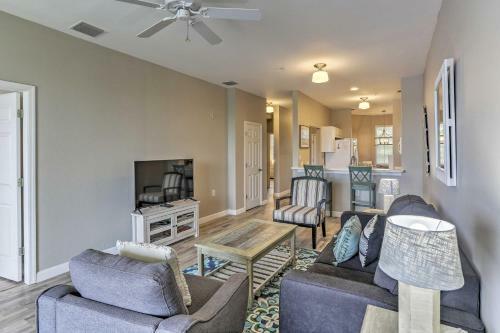 Fort Myers Condo With Resort Pools - Near Golf!