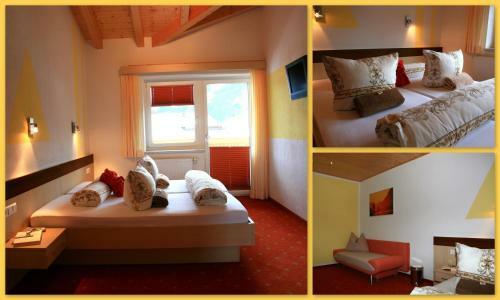 Apartamento Appartements 4 Jahreszeiten