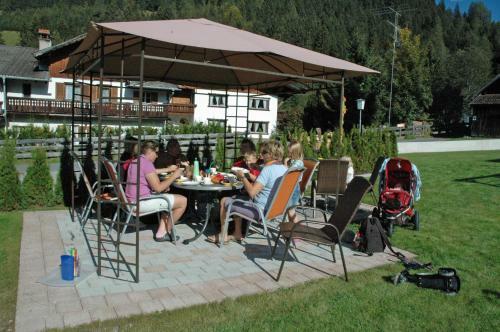Apartamento Appartements 4 Jahreszeiten