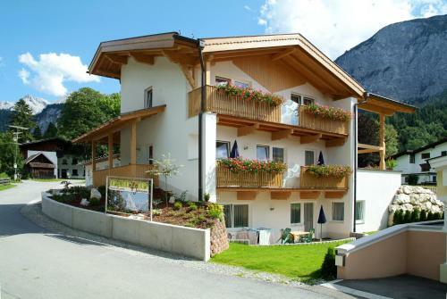 Apartamento Appartements 4 Jahreszeiten