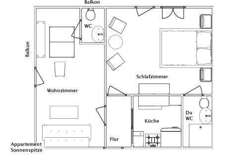 Apartamento Bettina