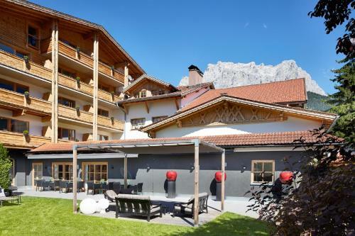 Hotel Gr�ner Baum