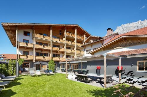 Hotel Gr�ner Baum