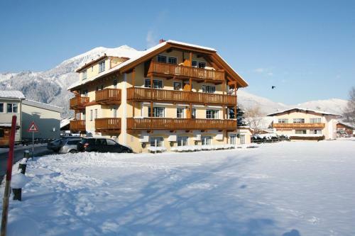 Apartamento Ferienwohnungen Haus Austria