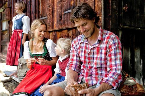 Apartamento Ferienwohnungen Haus Austria