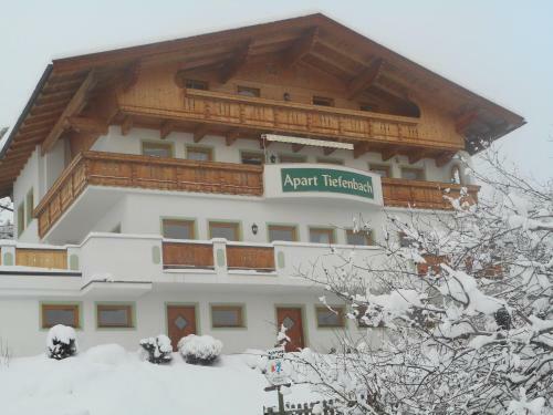 Apart Tiefenbach