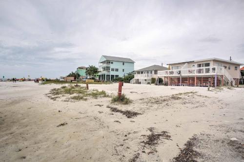 Fort Myers Beach House With Private Deck And Gulf Views