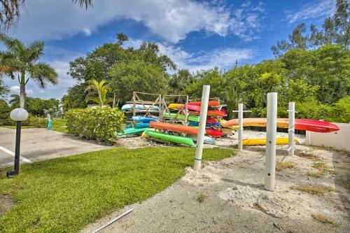 Apartamento Lovers Key Condo With Pool, Perfect For Couples
