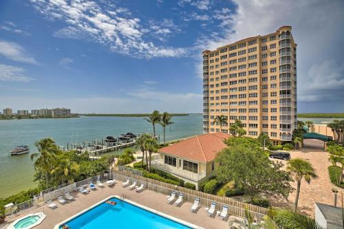 Apartamento Lovers Key Condo With Pool, Perfect For Couples