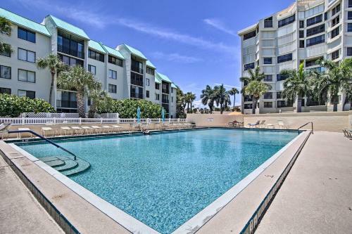 Apartamento Hutchinson Island Condo - 2 Blocks To Beach!