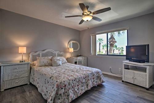 Apartamento Hutchinson Island Condo - 2 Blocks To Beach!