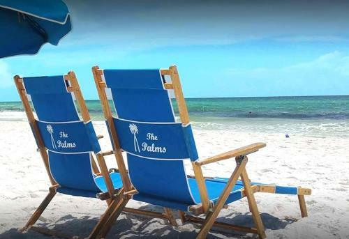 Apartamento The Palms #501 By Realjoy Vacations