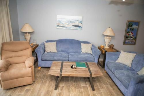 Seacrest Condominiums Unit 204