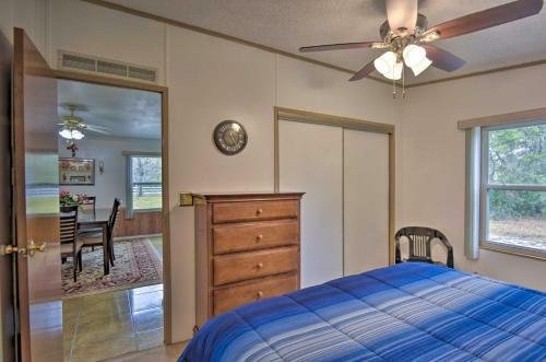 Spacious Frostproof Home Mins To Fishing And Golf