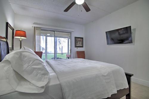 Apartamento Peaceful Palm Springs Condo - 6 Mi To Beach!