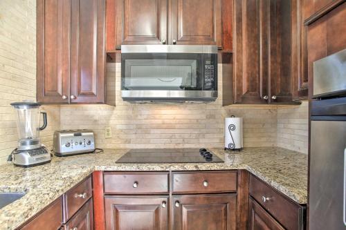Apartamento Peaceful Palm Springs Condo - 6 Mi To Beach!