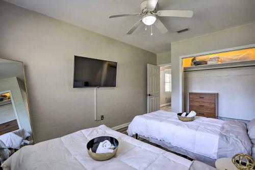 Modern Gainesville Gem About 2 Mi To University!