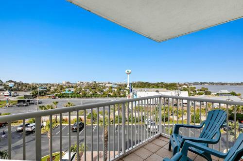 Destin West Resort - Bayside Pelican 501