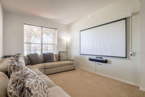 Fabulous Golf Course View Private Pool Game Room! Home